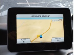 Recambio de sistema navegacion gps para mercedes-benz cla coupé (c117) cla 200 cdi / d (117.308) referencia OEM IAM   
