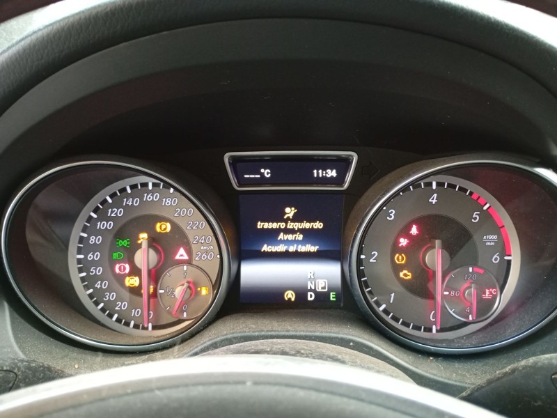 Recambio de cuadro instrumentos para mercedes-benz cla coupé (c117) cla 200 cdi / d (117.308) referencia OEM IAM   