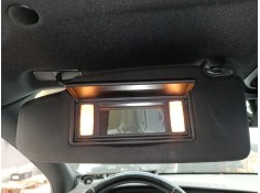 Recambio de parasol izquierdo para volvo v40 cross country (526) d3 referencia OEM IAM   