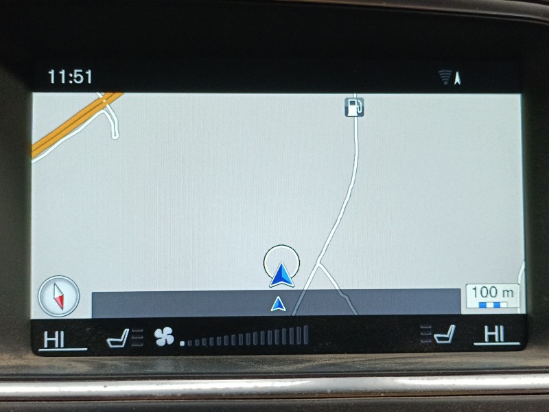 Recambio de sistema navegacion gps para volvo v40 cross country (526) d3 referencia OEM IAM   
