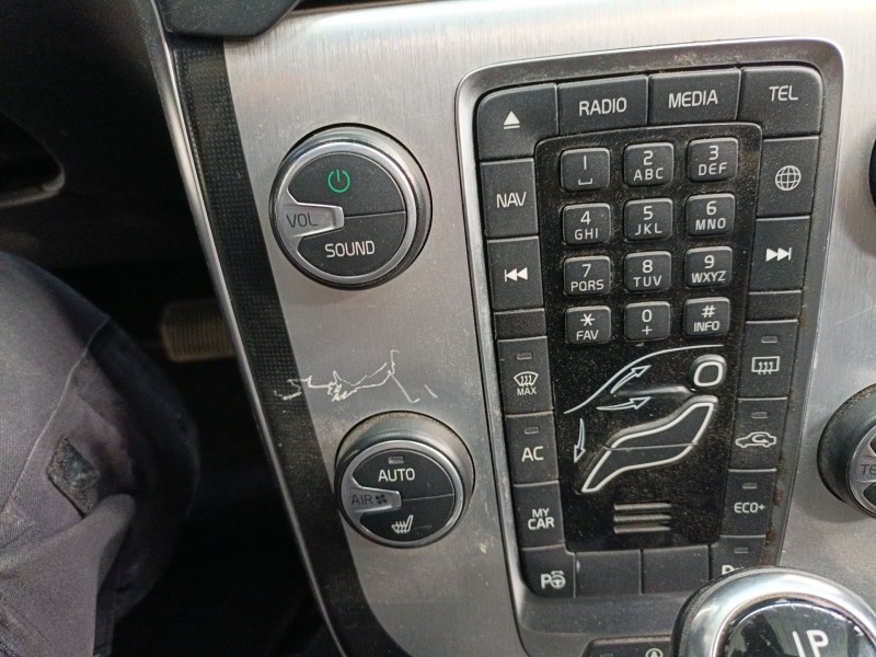 Recambio de sistema navegacion gps para volvo v40 cross country (526) d3 referencia OEM IAM   
