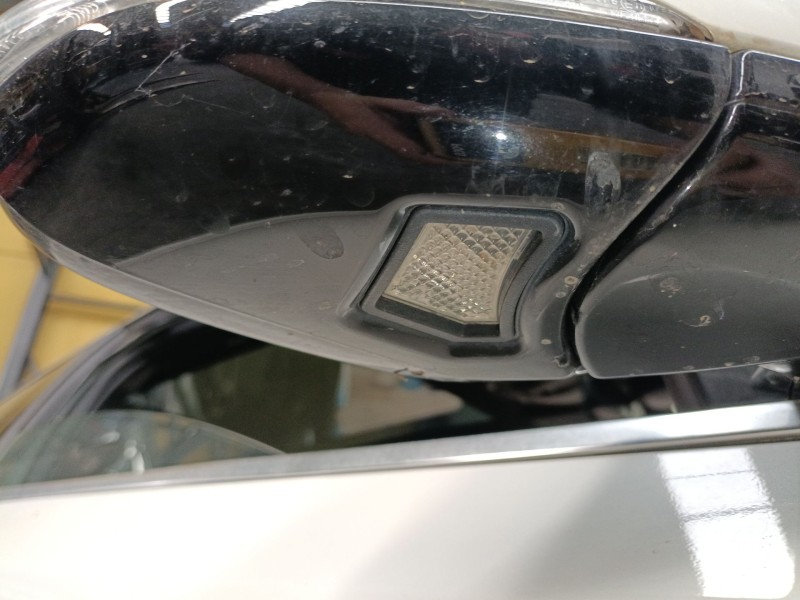 Recambio de retrovisor derecho electrico para volvo v40 cross country (526) d3 referencia OEM IAM   