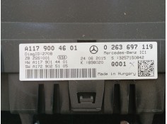 Recambio de cuadro instrumentos para mercedes-benz cla coupé (c117) cla 200 cdi / d (117.308) referencia OEM IAM    2