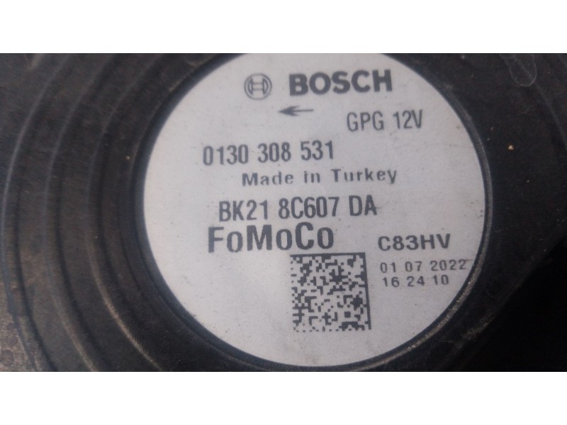 Recambio de electroventilador para ford transit custom v362 autobús (f3) 2.0 ecoblue referencia OEM IAM   
