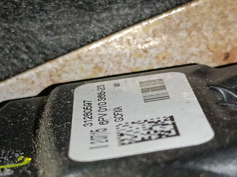 Recambio de pedal acelerador para volvo v40 cross country (526) d3 referencia OEM IAM   