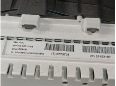 Recambio de cuadro instrumentos para volvo v40 cross country (526) d3 referencia OEM IAM    2