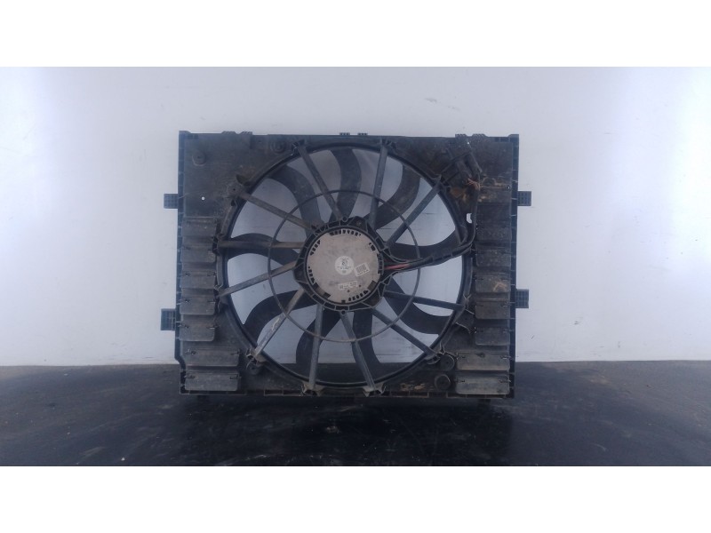 Recambio de electroventilador para volkswagen touareg (7p5, 7p6) 3.0 v6 tdi referencia OEM IAM   