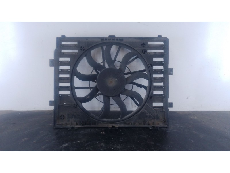Recambio de electroventilador para volkswagen touareg (7p5, 7p6) 3.0 v6 tdi referencia OEM IAM   