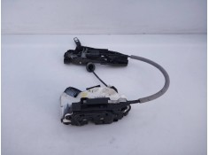 Recambio de cerradura puerta trasera derecha para volkswagen polo (6c1) comfortline bluemotion referencia OEM IAM 6R4839016A  