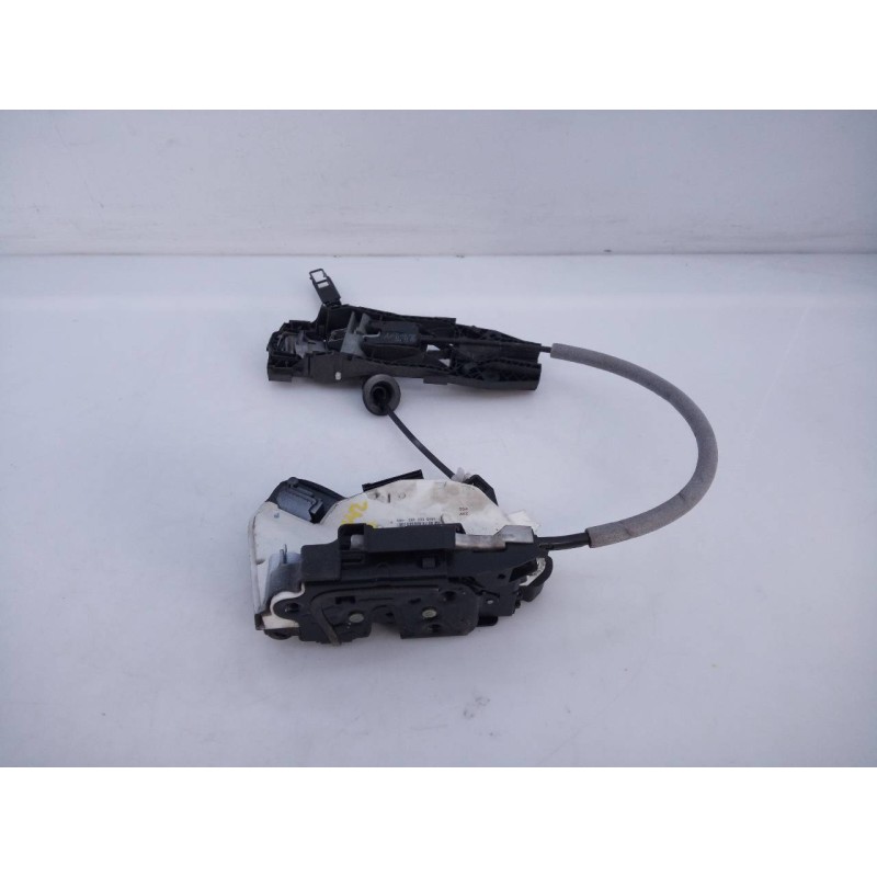 Recambio de cerradura puerta trasera derecha para volkswagen polo (6c1) comfortline bluemotion referencia OEM IAM 6R4839016A  