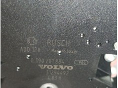 Recambio de motor limpia trasero para volvo v40 cross country (526) d3 referencia OEM IAM    2