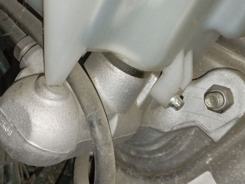 Recambio de bomba freno para mercedes-benz cla coupé (c117) cla 200 cdi / d (117.308) referencia OEM IAM   