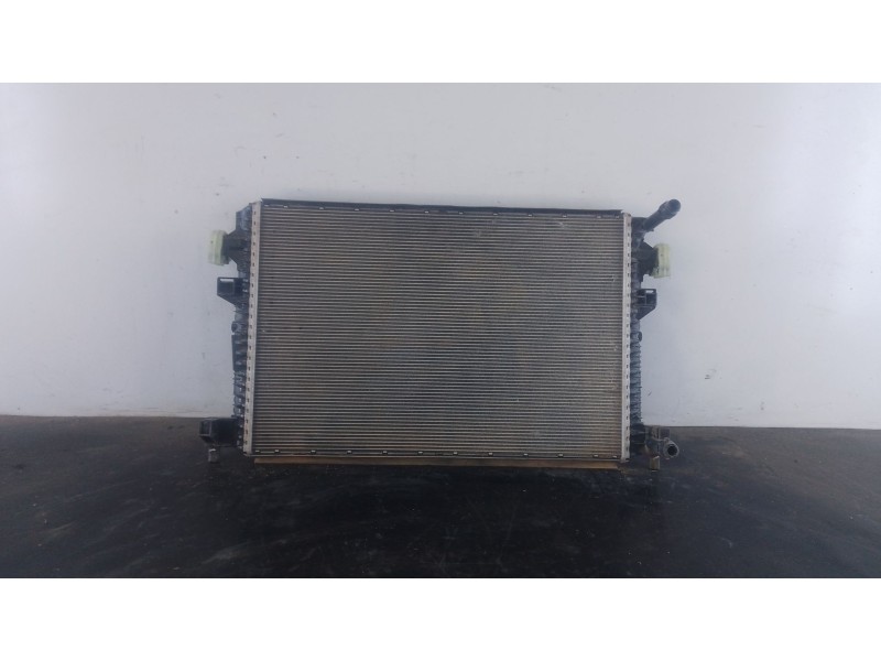 Recambio de radiador agua para skoda kamiq (nw4) 1.0 tsi referencia OEM IAM   