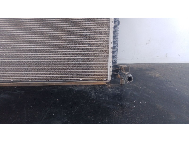 Recambio de radiador agua para skoda kamiq (nw4) 1.0 tsi referencia OEM IAM   