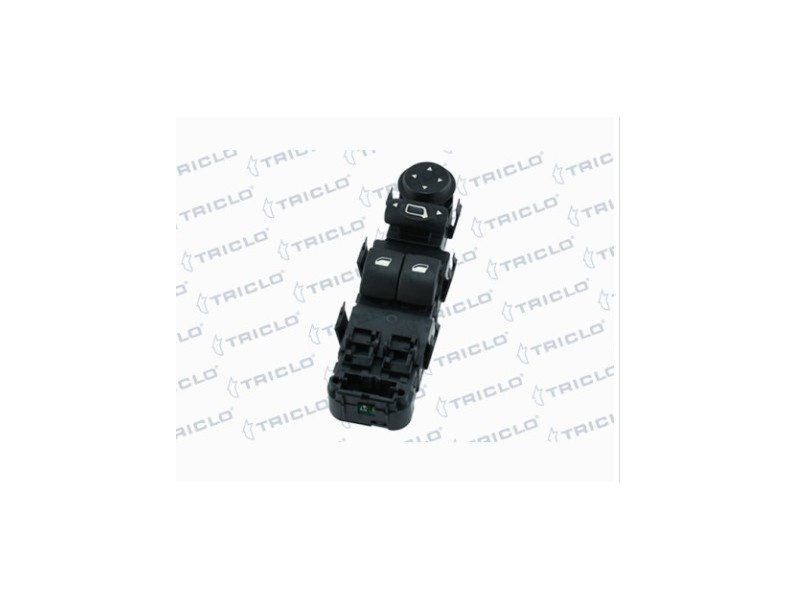 Recambio de mando elevalunas delantero izquierdo para citroën c4 coupé (la_) 1.6 16v referencia OEM IAM 141024 8435203057780 T2-