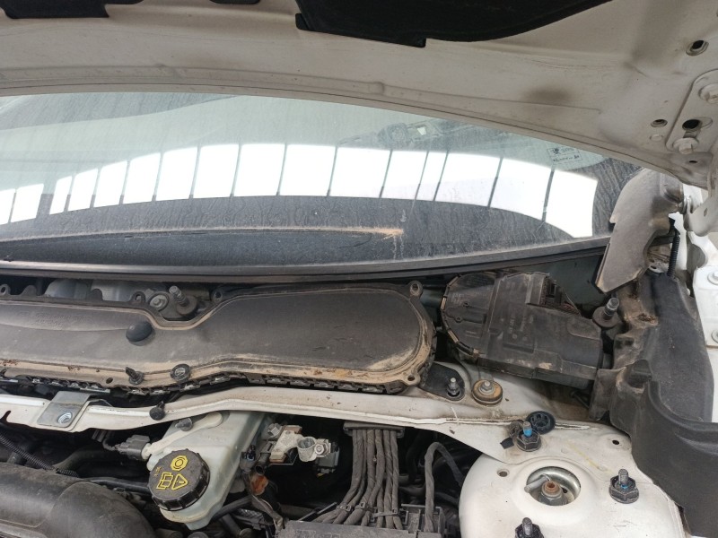 Recambio de motor limpia delantero para volvo v40 cross country (526) d3 referencia OEM IAM 1397220628 1390591376 