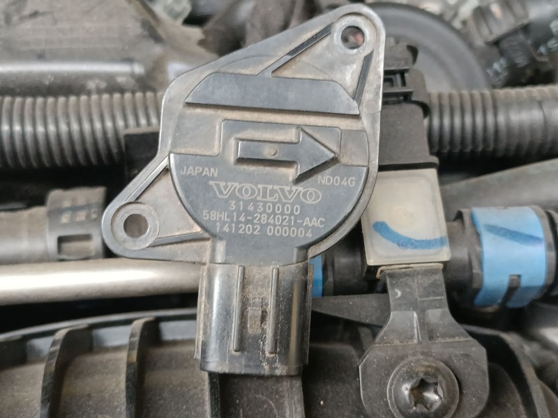Recambio de caudalimetro para volvo v40 cross country (526) d3 referencia OEM IAM   