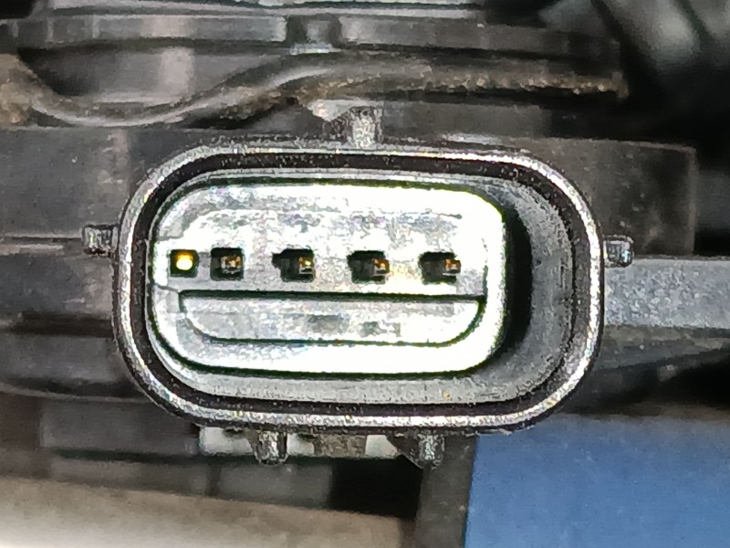 Recambio de caudalimetro para volvo v40 cross country (526) d3 referencia OEM IAM   
