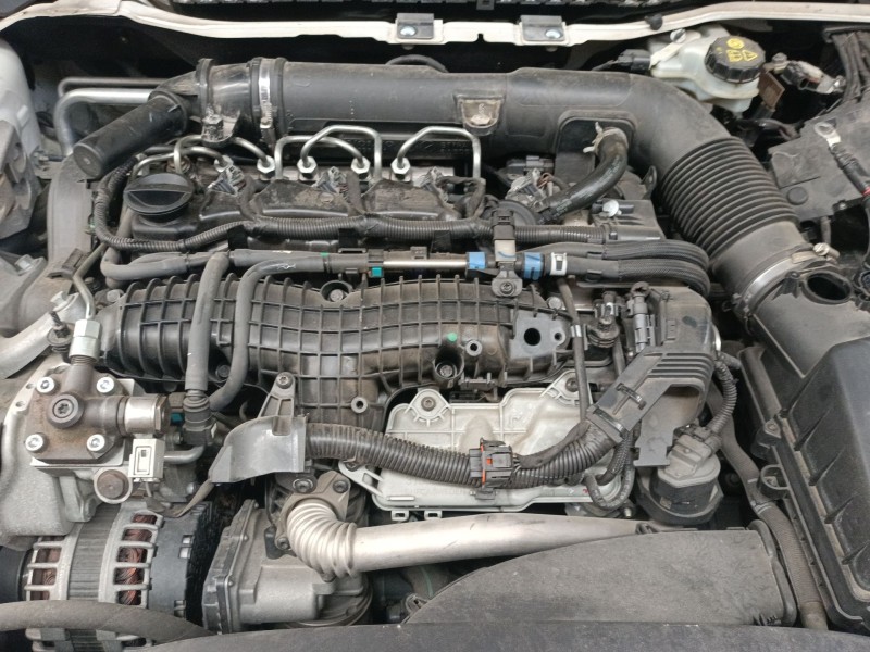Recambio de motor completo para volvo v40 cross country (526) d3 referencia OEM IAM   