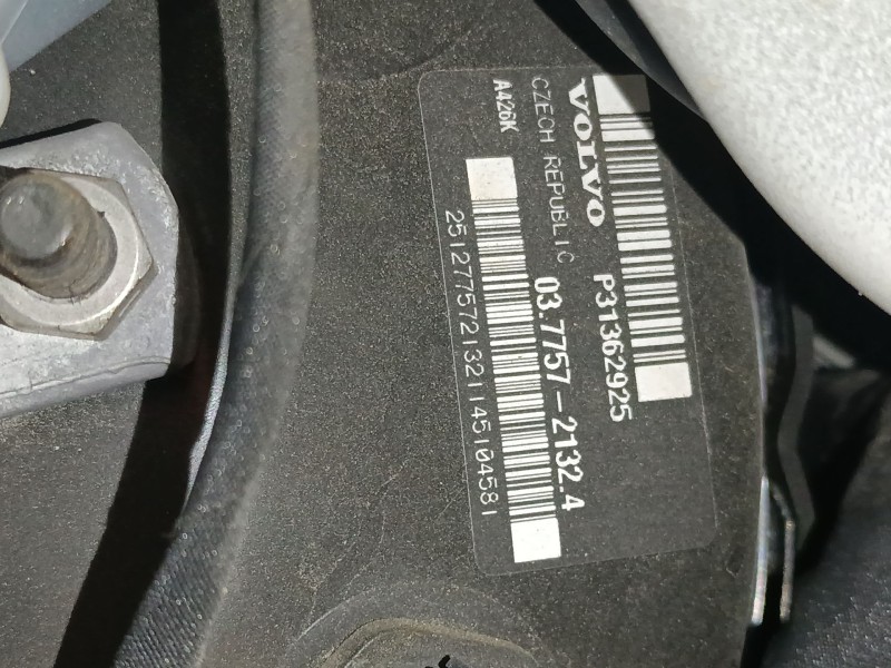 Recambio de servofreno para volvo v40 cross country (526) d3 referencia OEM IAM   