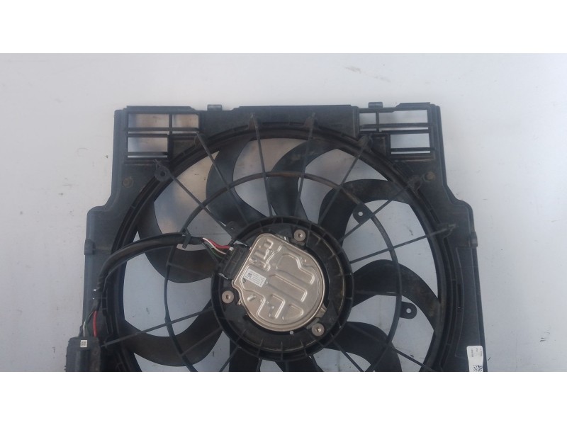Recambio de electroventilador para bmw x4 (g02, f98) xdrive 20 d referencia OEM IAM   