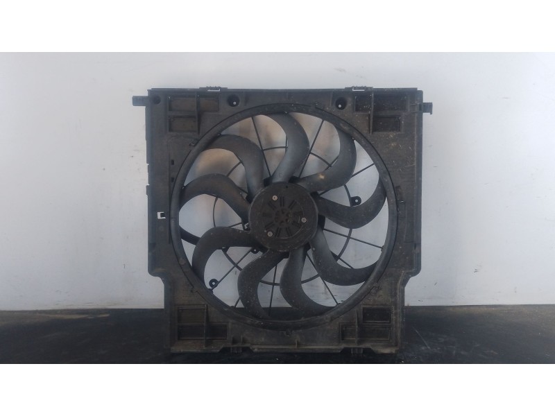Recambio de electroventilador para bmw x4 (g02, f98) xdrive 20 d referencia OEM IAM   