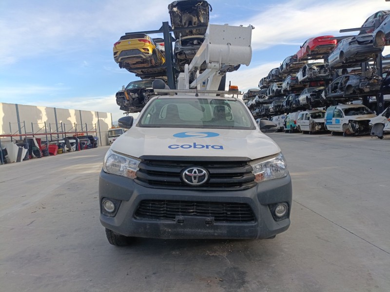 toyota hilux viii pick-up (_n1_) del año 2024