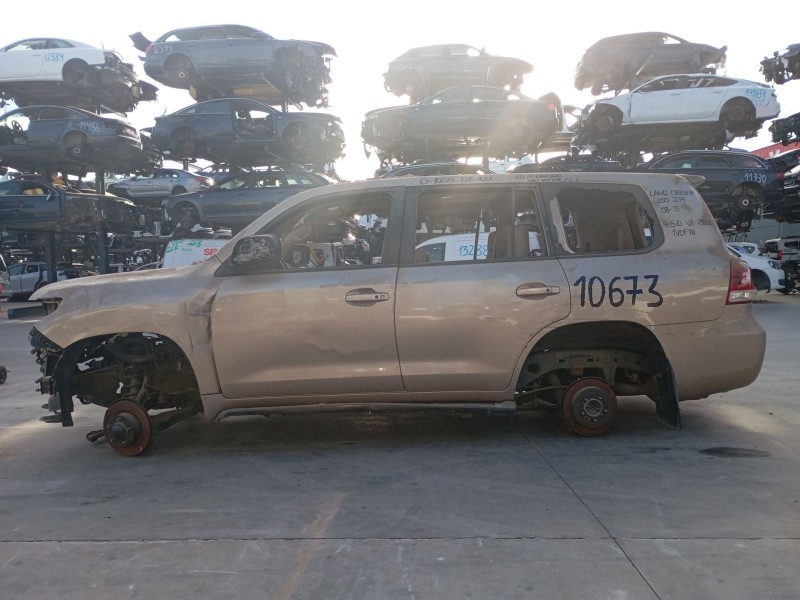 toyota land cruiser 200 (_j2_) del año 2008
