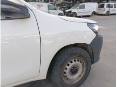 Recambio de aleta delantera derecha para toyota hilux viii pick-up (_n1_) 2.4 d 4wd (gun125_) referencia OEM IAM    2