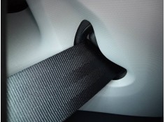 Recambio de cinturon seguridad trasero derecho para volkswagen polo (6c1) comfortline bluemotion referencia OEM IAM   