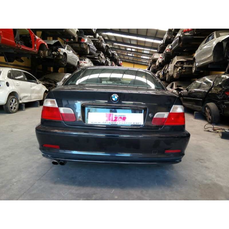 bmw serie 3 coupe (e46) del año 2001