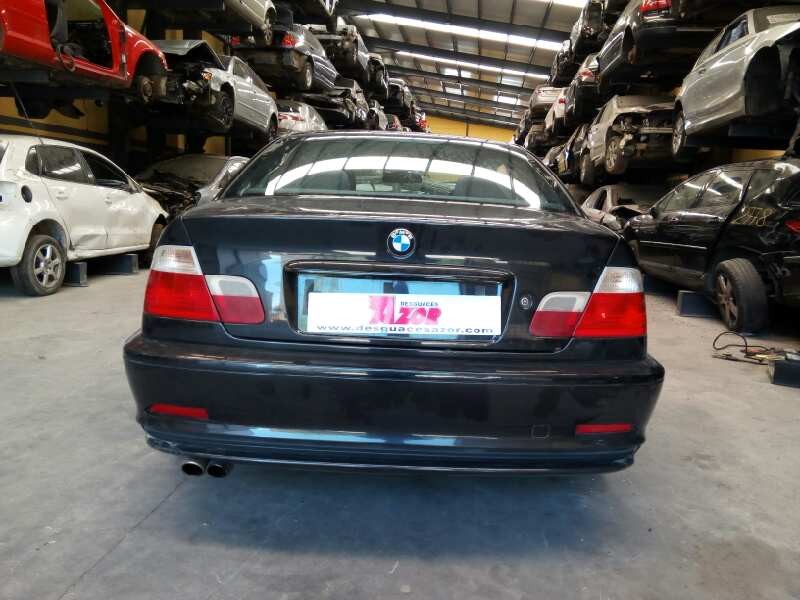 bmw serie 3 coupe (e46) del año 2001