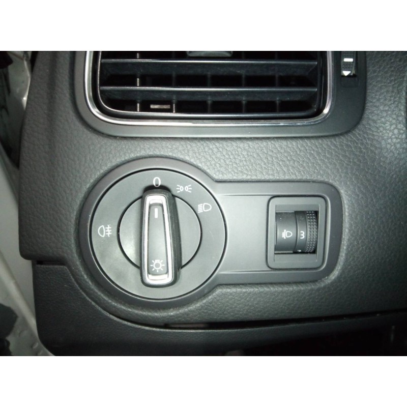 Recambio de mando luces para volkswagen polo (6c1) comfortline bluemotion referencia OEM IAM   