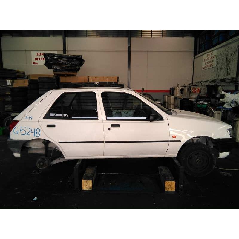 ford fiesta berl./courier del año 1995