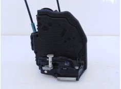 Recambio de cerradura puerta trasera izquierda para toyota corolla (e15) sol referencia OEM IAM   