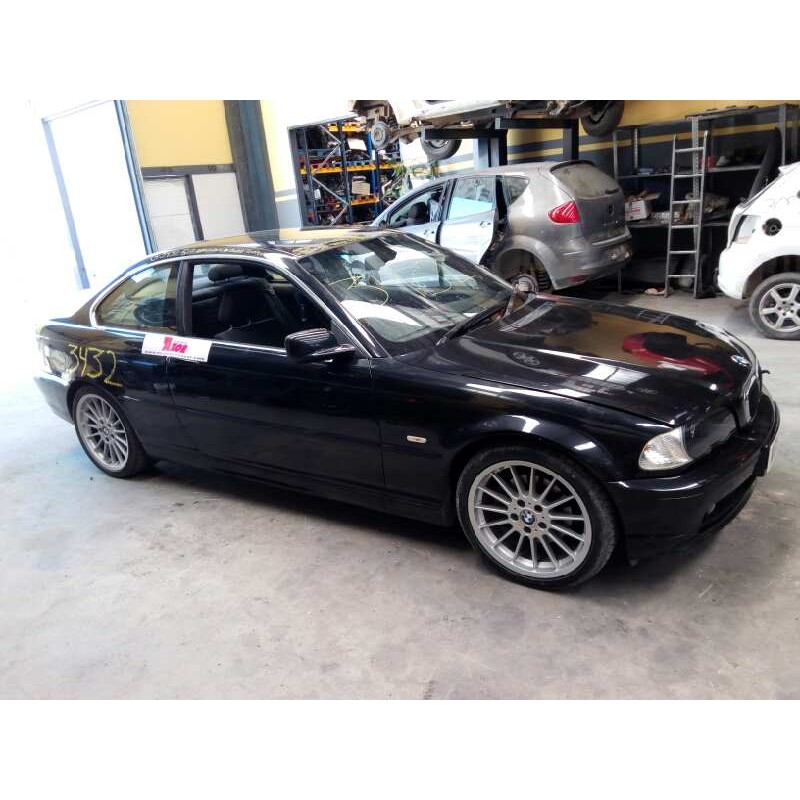 bmw serie 3 coupe (e46) del año 2001