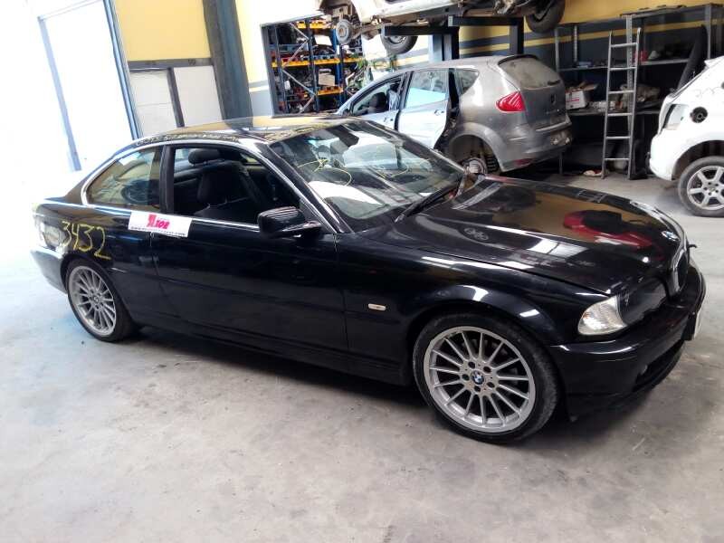 bmw serie 3 coupe (e46) del año 2001