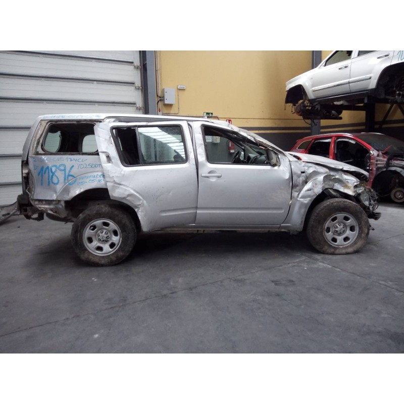 nissan pathfinder (r51) del año 2006