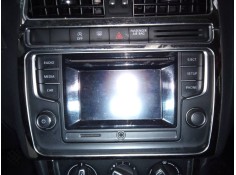 Recambio de sistema audio / radio cd para volkswagen polo (6c1) comfortline bluemotion referencia OEM IAM   