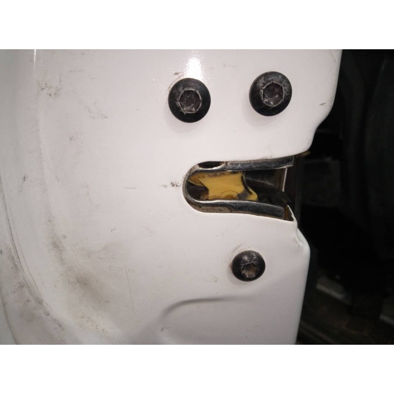 Recambio de cerradura maletero / porton para fiat doblo ii cargo (263) furgón base referencia OEM IAM   