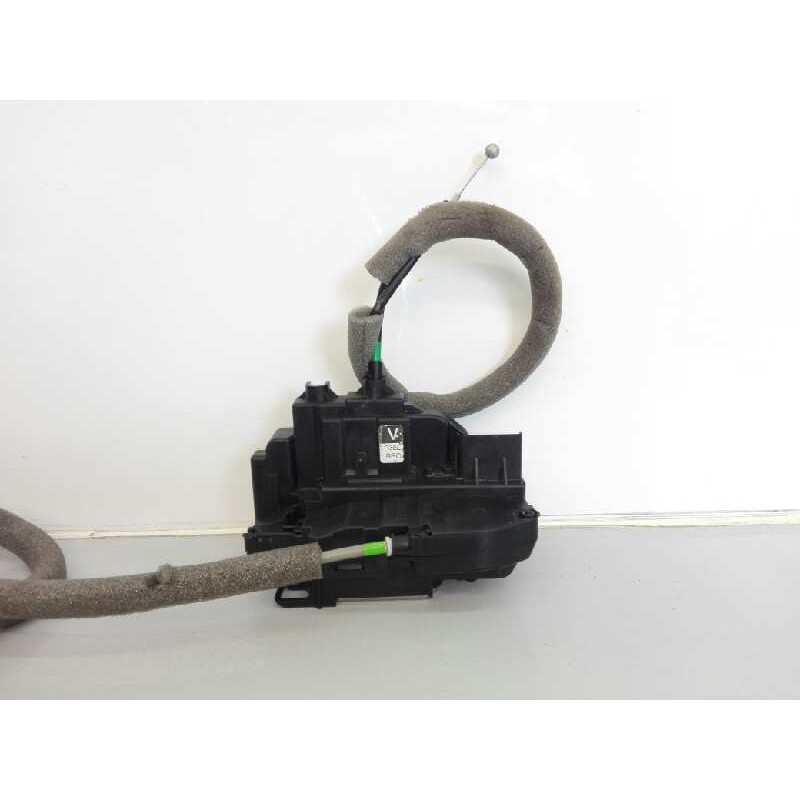 Recambio de cerradura puerta trasera derecha para nissan qashqai (j10) acenta referencia OEM IAM VP32LRRC  