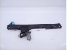 Recambio de elevalunas delantero izquierdo para fiat doblo ii cargo (263) furgón base referencia OEM IAM 3R0734K 1000766 