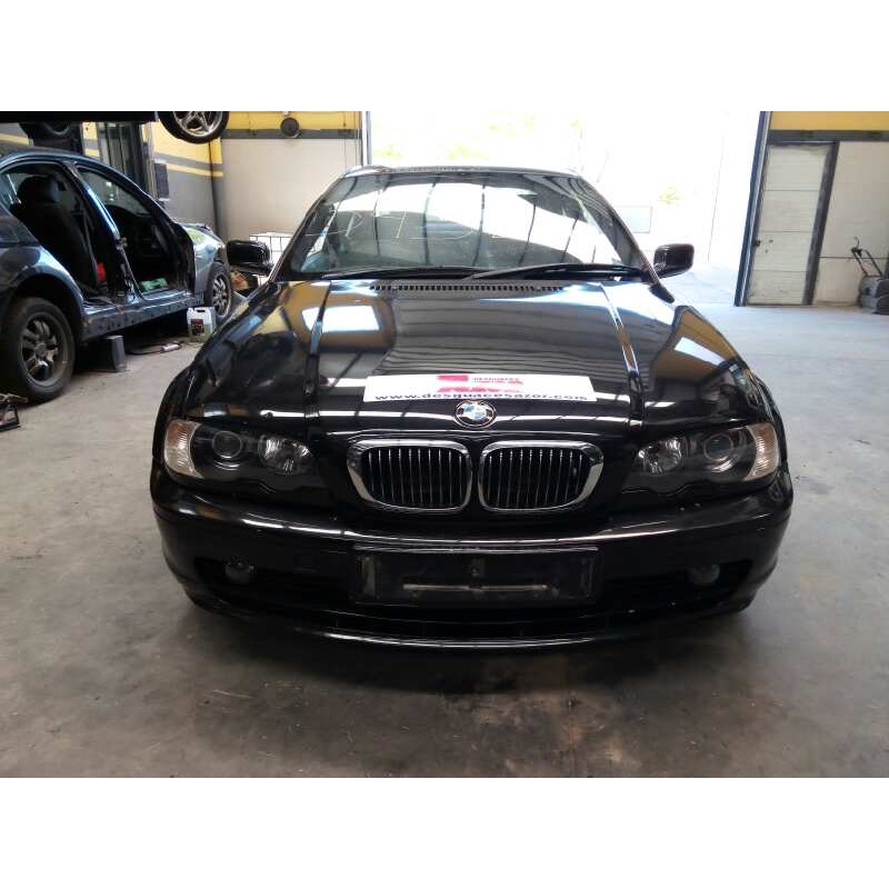 bmw serie 3 coupe (e46) del año 2001