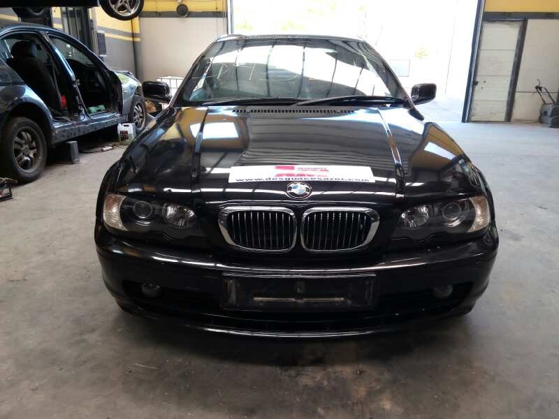 bmw serie 3 coupe (e46) del año 2001