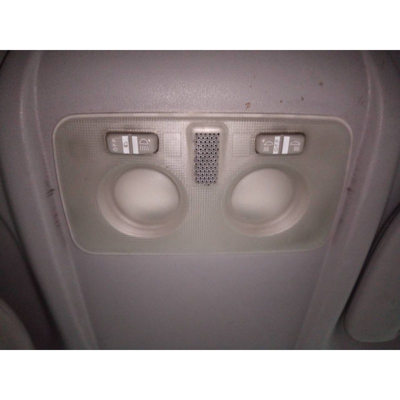 Recambio de luz interior para fiat doblo ii cargo (263) furgón base referencia OEM IAM   