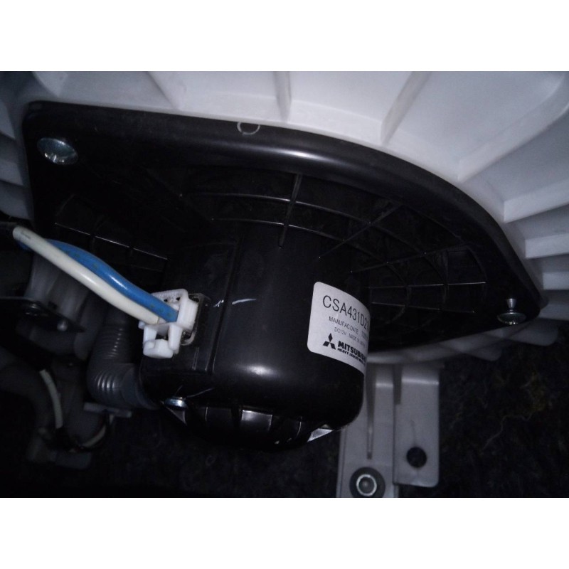 Recambio de ventilador calefaccion para mitsubishi asx (ga0w) kaiteki 2wd referencia OEM IAM CSA431D214  