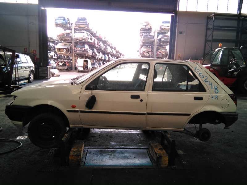 ford fiesta berl./courier del año 1995