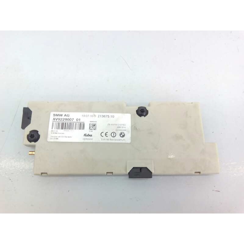 Recambio de modulo electronico para bmw serie 5 lim. (f10) 520d referencia OEM IAM AV922900701 21367510 