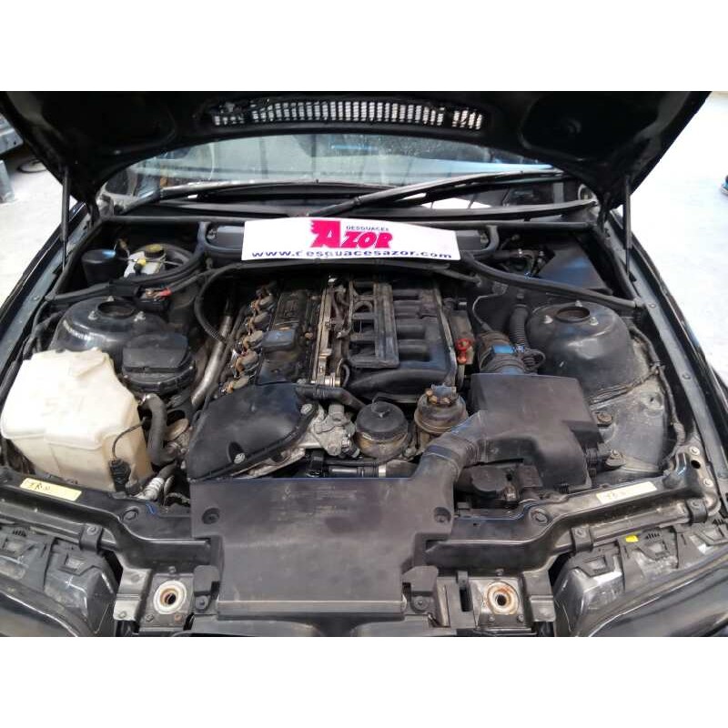 bmw serie 3 coupe (e46) del año 2001