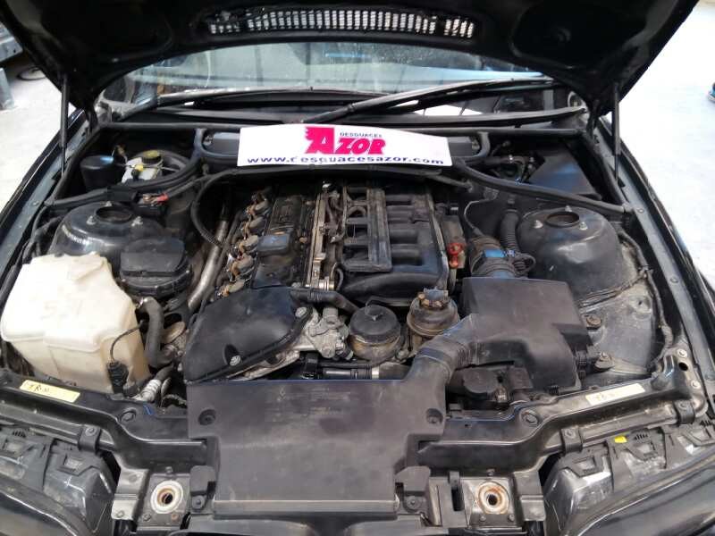 bmw serie 3 coupe (e46) del año 2001